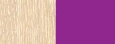Выбрать цвет: Дуб белёный/Фиолетовый
